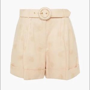 Zimmermann Lovestruck Shorts
